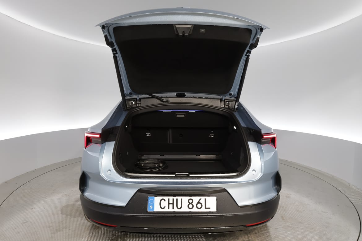Polestar 4 2025 - miniatyr 7