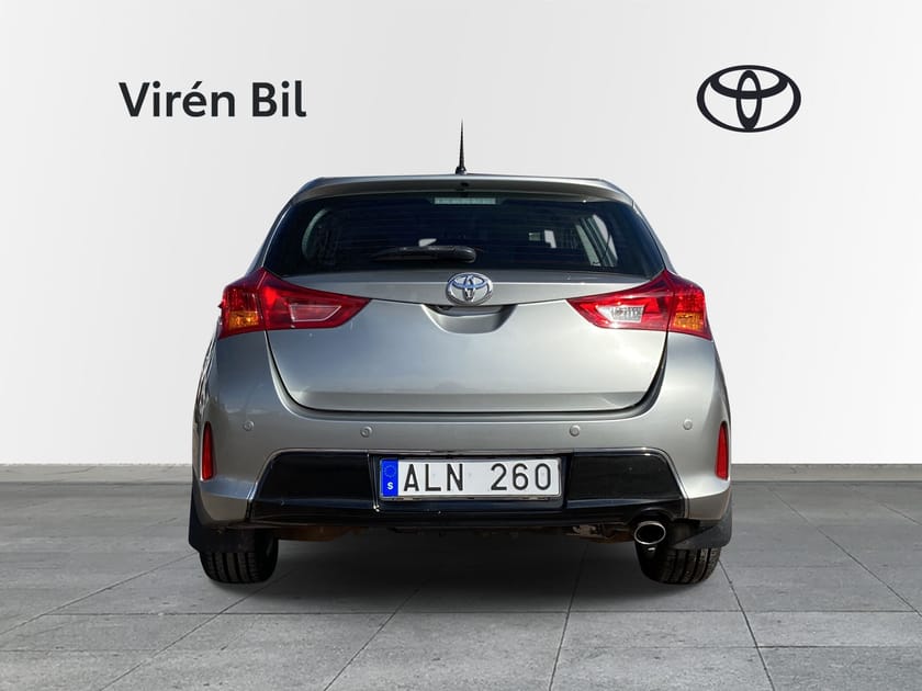 Bild 4 av Toyota Auris Executive (V-hjul + Motorv)