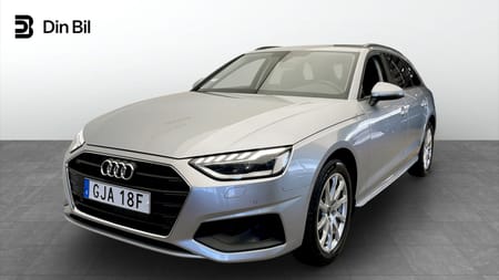 Audi A4 Avant 40 g-tron Proline 170 Hk S-tronic / 360 / Läder