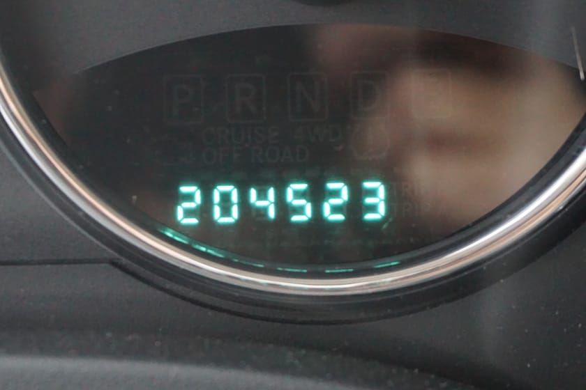 Bild 4 av Jeep Compass 2.0 Manuell, 156hk, 2012 5 växlar