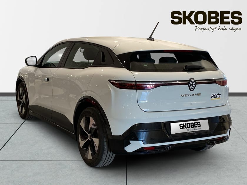 Bild 5 av Renault Mégane E-TECH Equilibre 60kWh/220hk