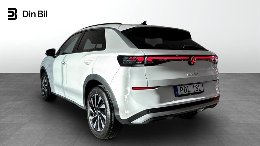 Bild 3 av Volkswagen T-Roc Nyhet 1.5 ETSI 150 HK  DSG7