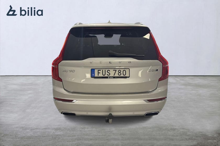 Bild 5 av Volvo XC90 7-seater D5 AWD Inscription 7-säten