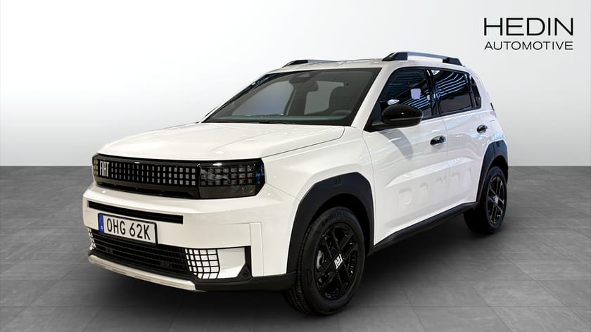 Bild 1 av Fiat Grande Panda Hybrid ICON privatleasing fr.2795 kr/mån