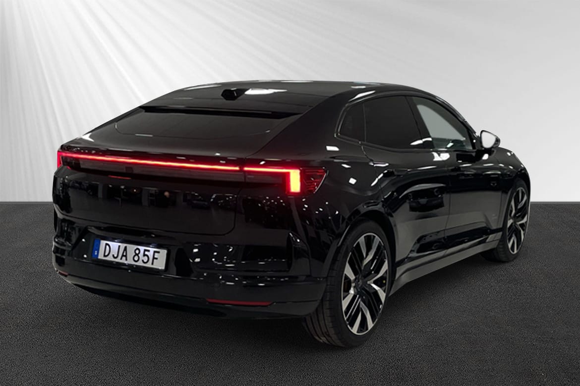 Polestar 4 Long Range Dual Motor