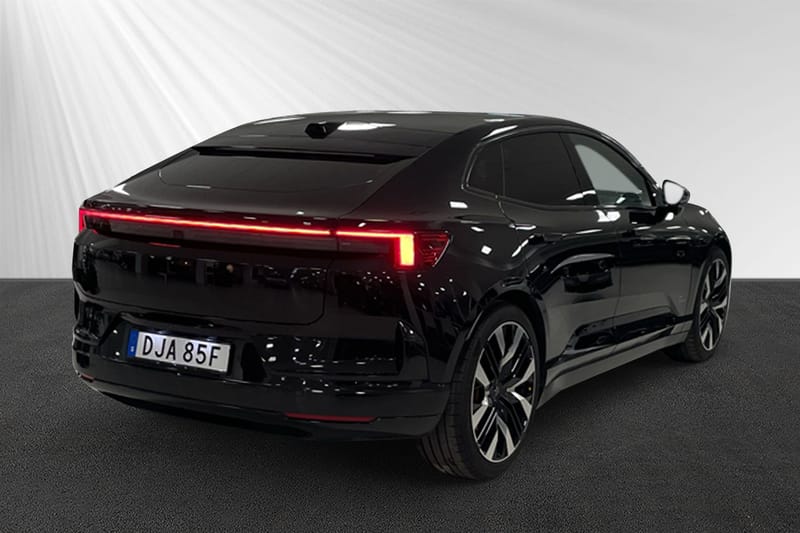 Polestar 4 Long Range Dual Motor