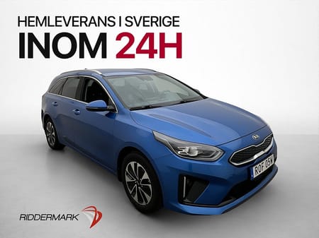 Kia Ceed Sportswagon Plug-in Hybrid SW Advance Plus Kamera CarPlay Navi Drag