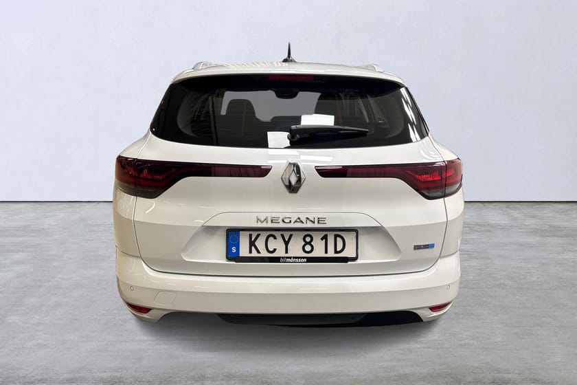 Bild 5 av Renault Mégane E-TECH Plug-in Sport Tourer PhII 160 Zen ST