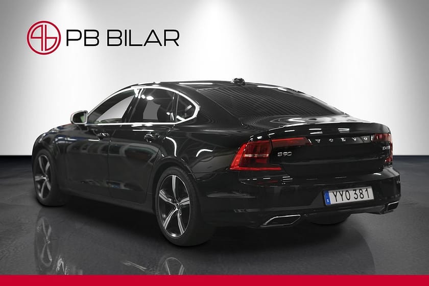 Bild 5 av Volvo S90 D4 Polestar Optimering R-Design Taklucka B-kam VOC BT