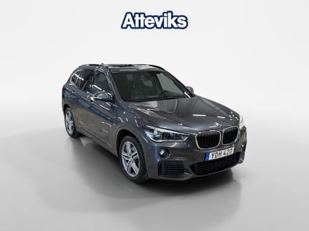 BMW X1 xDrive25d