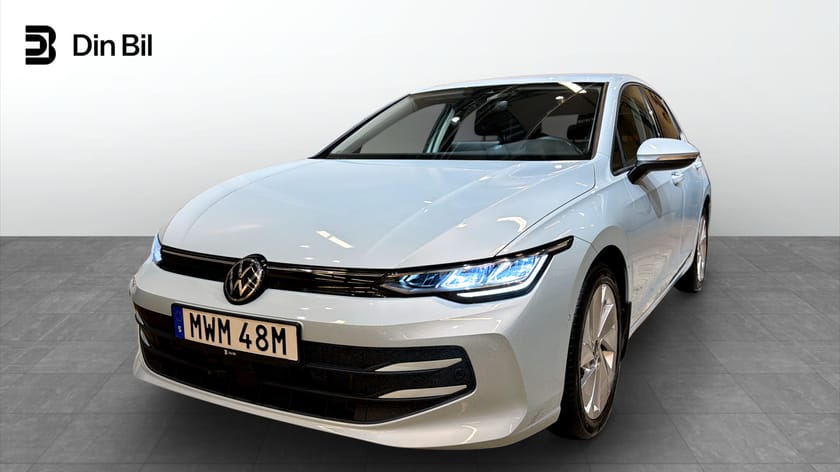 Bild 1 av Volkswagen Golf Life eTSI150 DSG P-värmare/Backkamera/Keyless