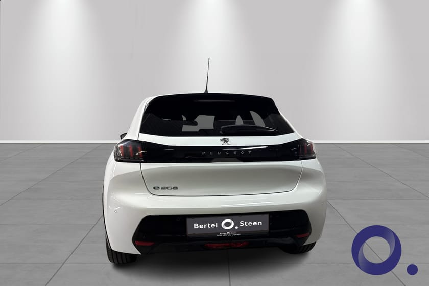 Bilde 4 av Peugeot e-208 Allure 136hk | CRUISE CONTROL, CARPLAY, KAMERA++
