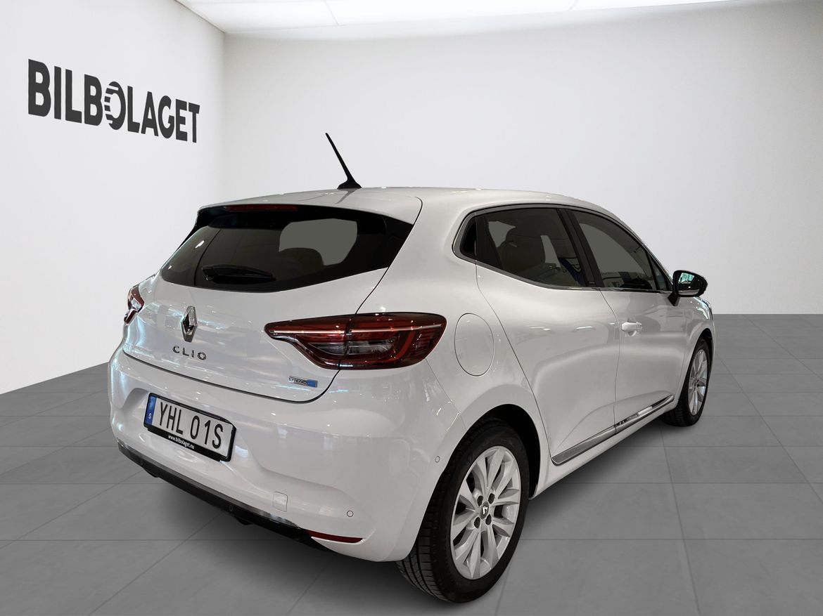 Renault Clio 2021 - miniatyr 4