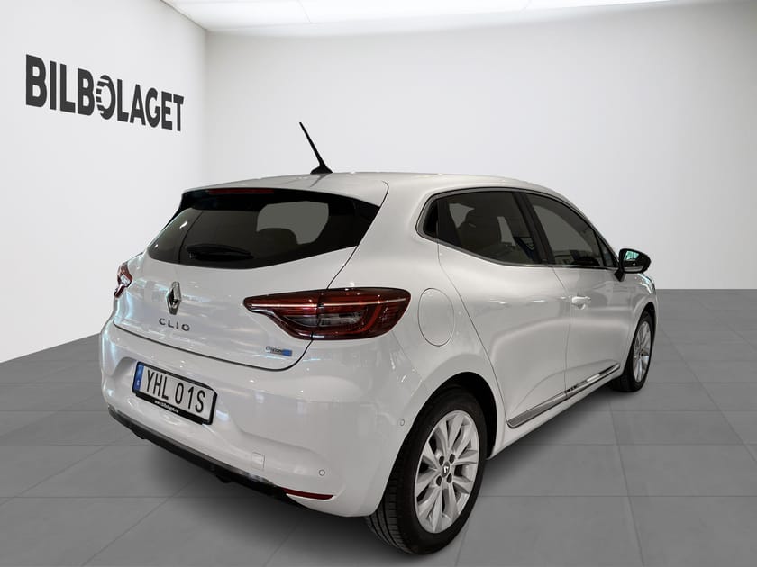 Bild 4 av Renault Clio E-TECH 140 Intens 5-d (360 kam,ACC,Parksensorer F&B)