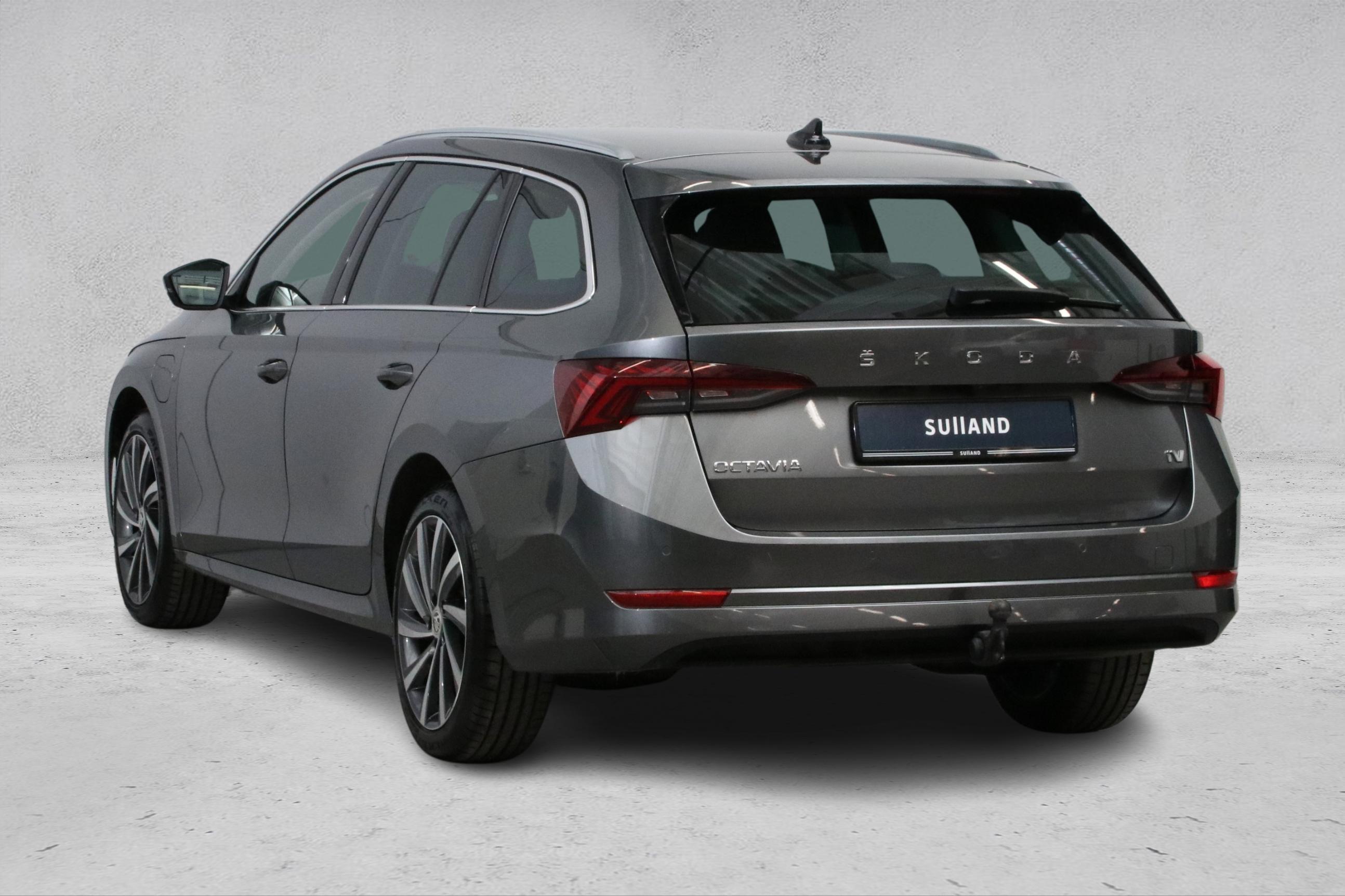 Thumnail bilde 2 av Škoda Octavia Combi iV