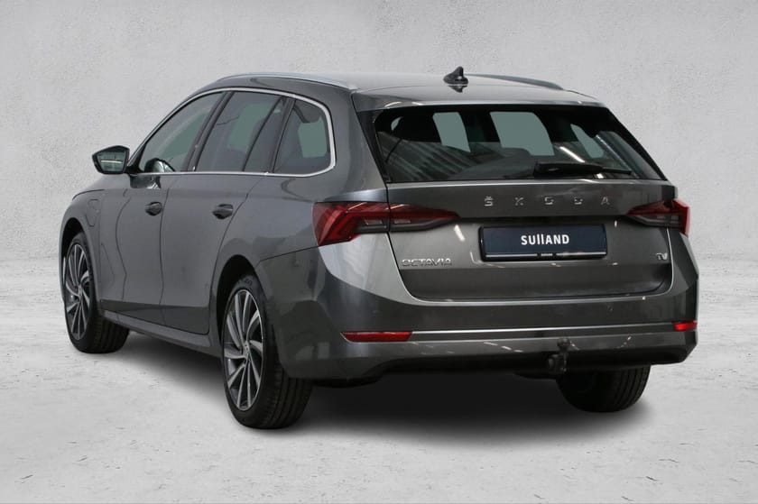 Bilde 3 av Škoda Octavia Combi iV 1,4 TSI 204hk Style /Batteritest/Webasto/Krok/DCC/+