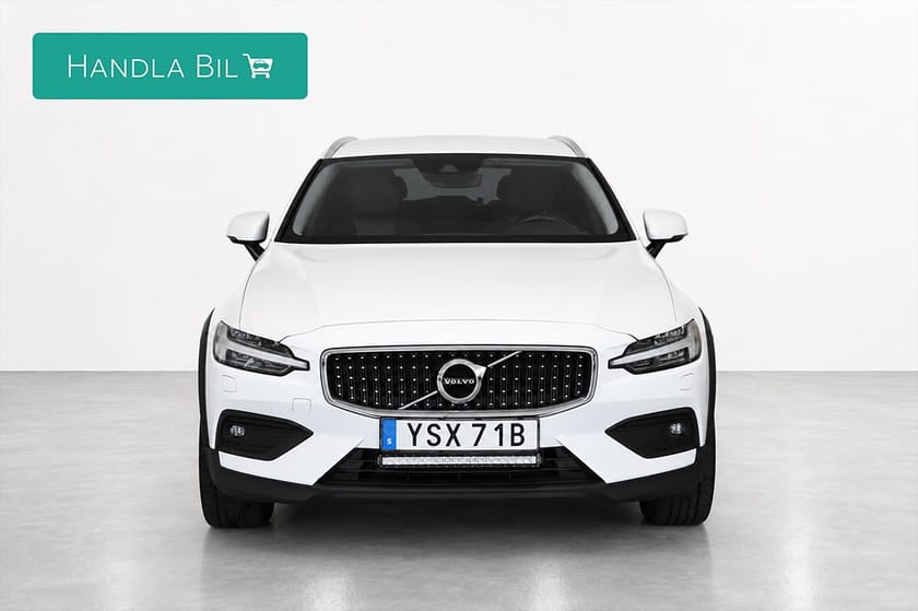 Bild 2 av Volvo V60 Cross Country D4 AWD Geartronic, 190hk, 2020