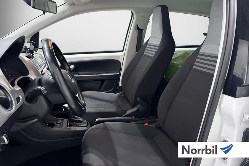 Bild 5 av Volkswagen e-up! 36,8kWh Backkamera / P-sensor