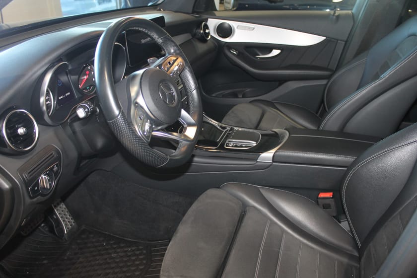 Bilde 4 av Mercedes-Benz GLC 300 e 4MATIC 300e AMG Edition