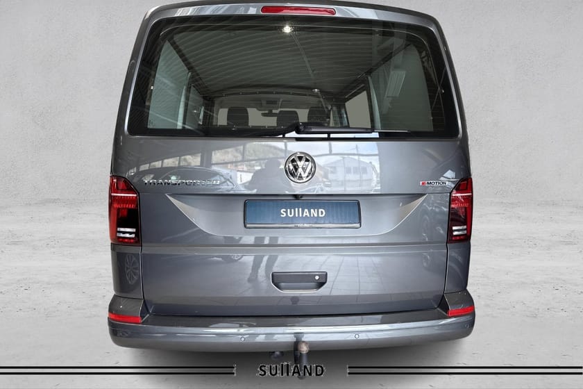 Bilde 4 av Volkswagen Transporter Tra kort pluss 150 tdi 4m/dsg