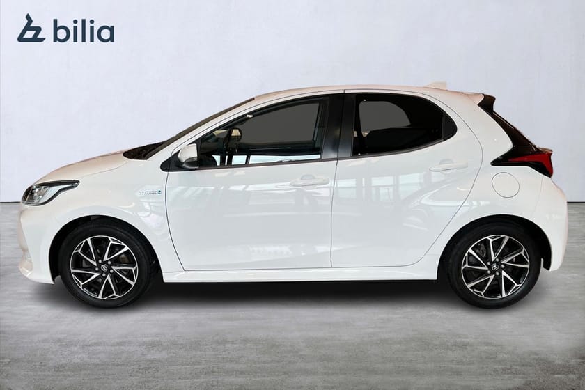 Bild 3 av Toyota Yaris Hybrid 1,5 5D ACTIVE PLUS