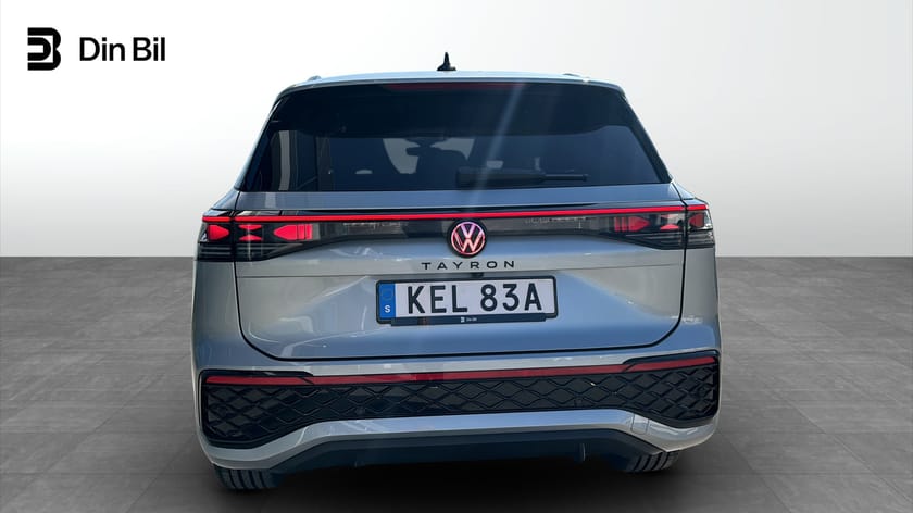 Bild 5 av Volkswagen Tayron eHybrid R-LINE 272 HK DSG6