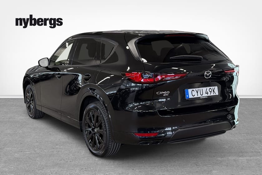 Bild 3 av Mazda CX-60 PHEV 2,5 327hk Homura