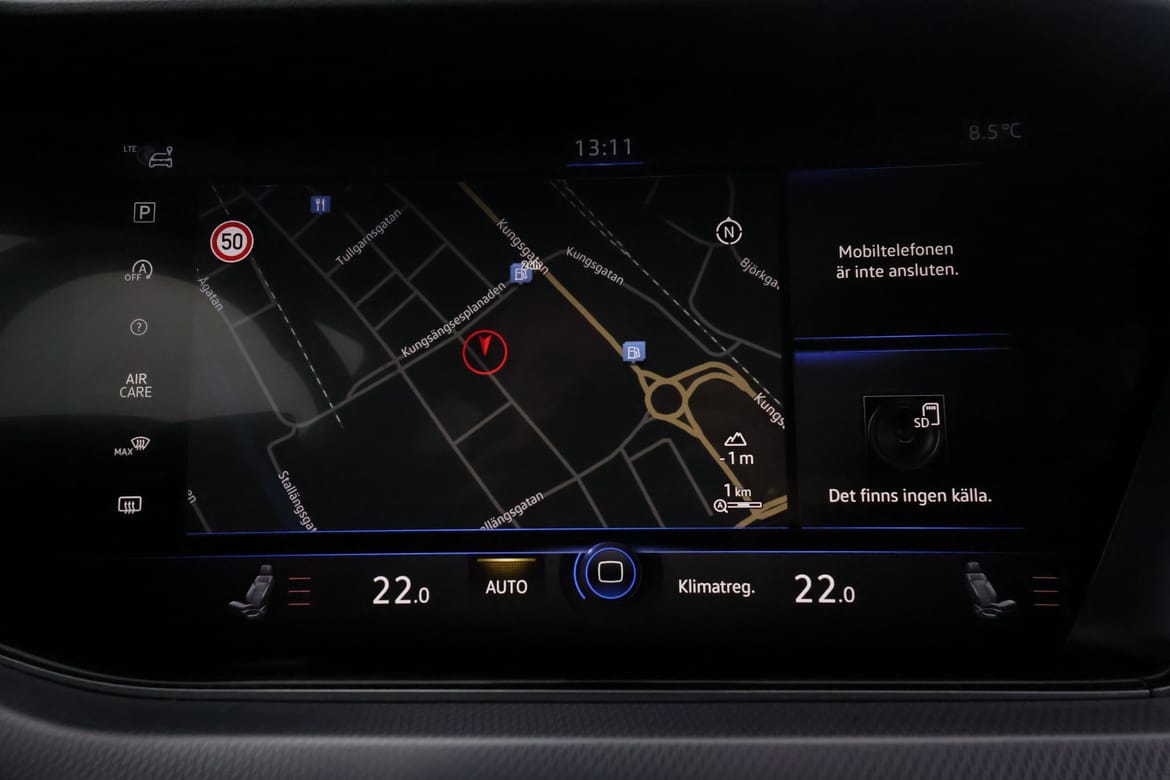 Volkswagen Touareg 2020 - miniatyr 11