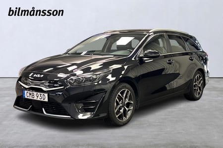 Kia Ceed Sportswagon Plug-in Hybrid PHEV Advance Plus