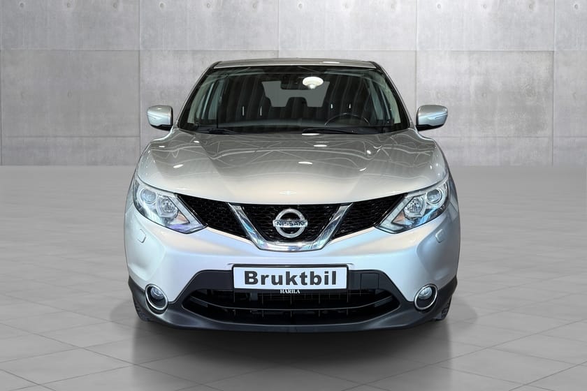 Bilde 2 av Nissan Qashqai Diesel, Manuell 110 HK