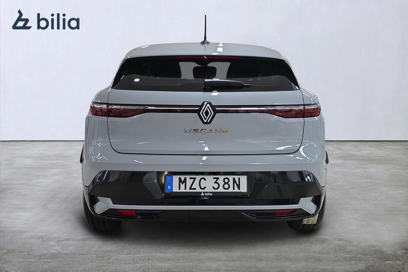 Bild 5 av Renault Mégane E-TECH Equilibre 40kWh/130hk