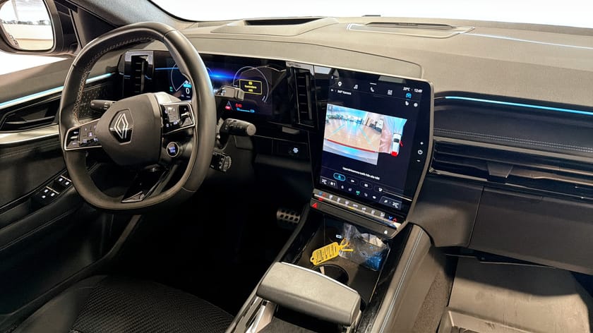 Bild 4 av Renault Austral E-TECH Iconic full hybrid Esprit Alpine