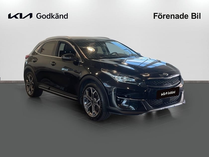 Bild 3 av Kia XCeed 1.5 T-GDI DCT ADVANCE PLUS