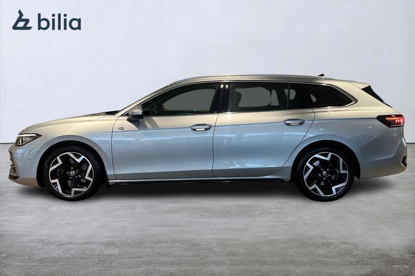 Bild 5 av Volkswagen Passat Sportscombi 2.0 TDI 4M R-Line Värm Drag 193HK