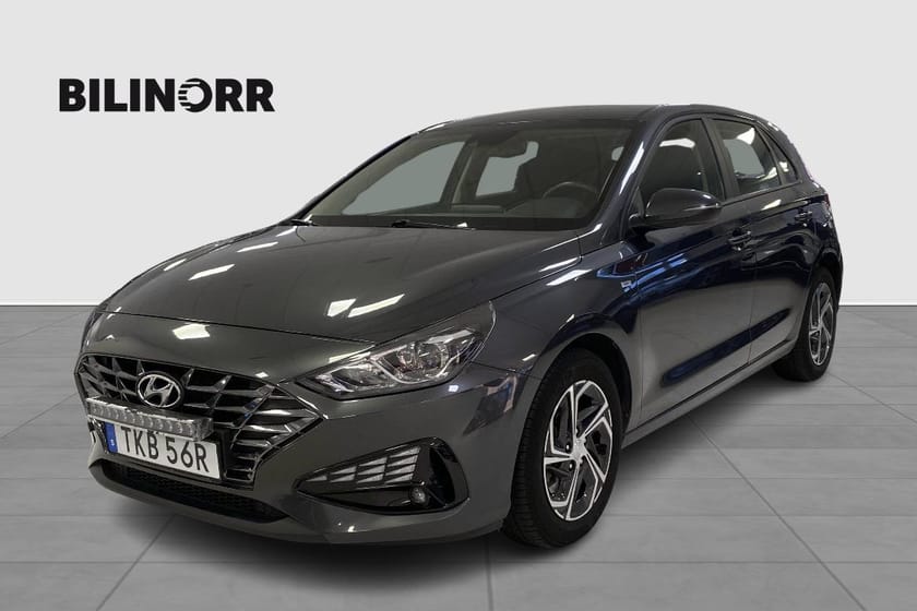 Bild 1 av Hyundai i30 I 30 1.0T GDI DCT 120HK