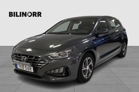 Hyundai i30 I 30 1.0T GDI DCT 120HK