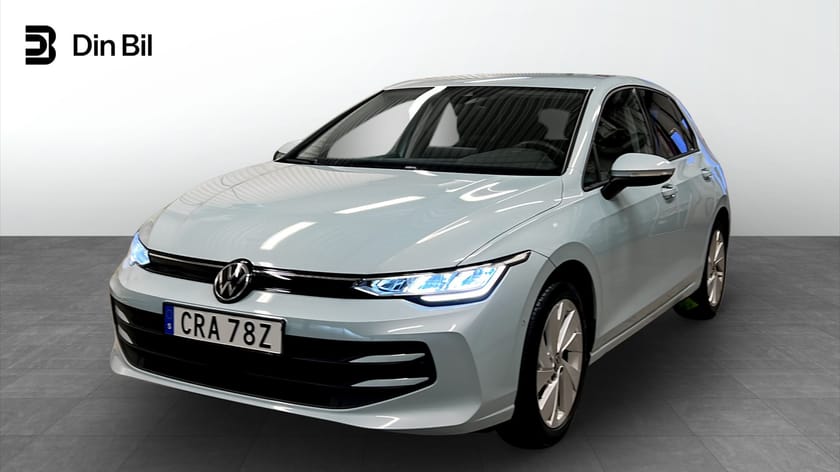 Bild 1 av Volkswagen Golf Life eTSI150 DSG Edition/Backkamera