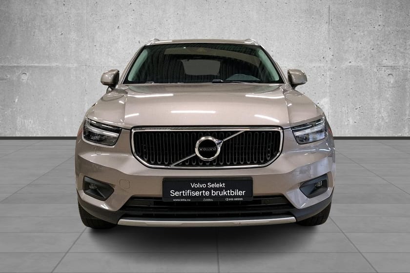 Bilde 2 av Volvo XC40 4x4 | Bensin | H.Feste | Pro
