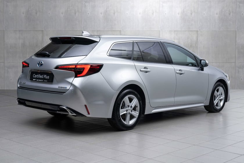 Bilde 5 av Toyota Corolla Touring Sports Hybrid 1,8 Active Tech