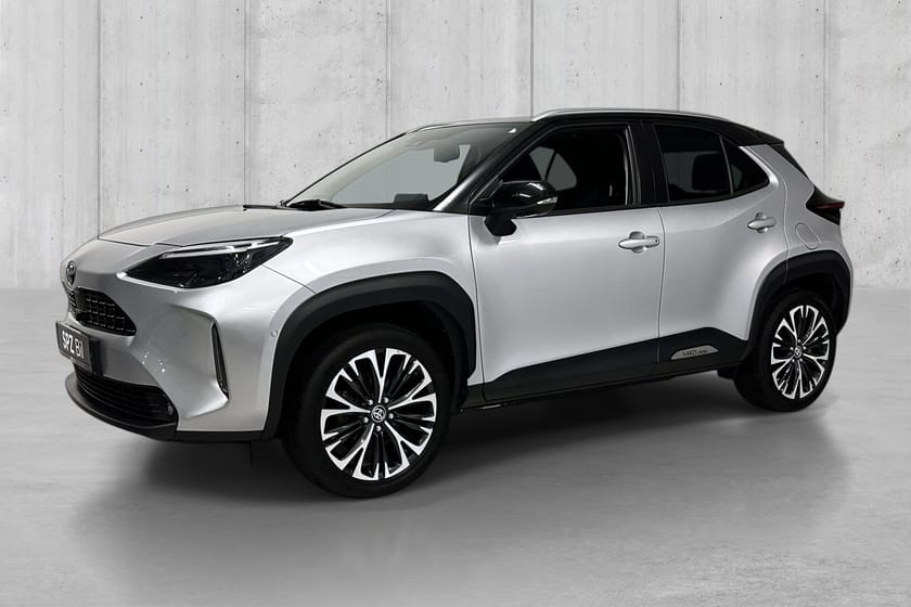 Bilde 2 av Toyota Yaris Cross Hybrid AWD-i Executive AWD – JBL | HUD | Norsk bil