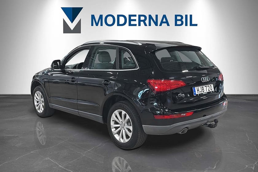 Bild 4 av Audi Q5 2.0 TDI Quattro Drag M-Värmare Aut 177hk