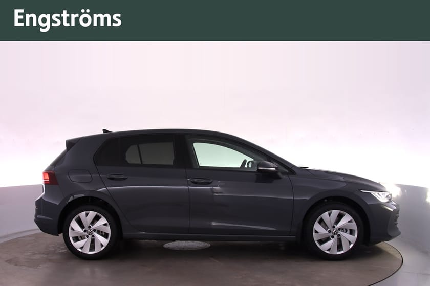 Bild 2 av Volkswagen Golf eHybrid 204hk Edition, Dragkrok