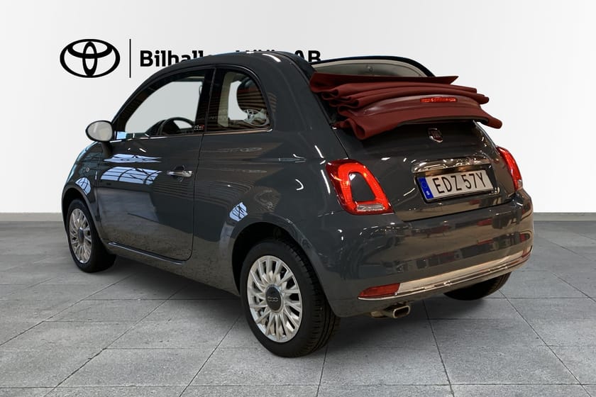 Bild 3 av Fiat 500 1.2 (69hk) Lounge Cab