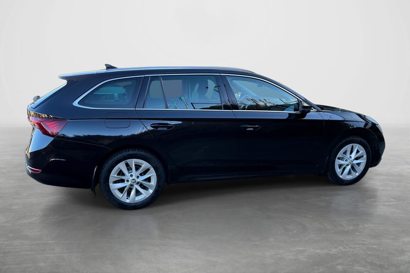 Bilde 5 av Škoda Octavia Combi iV 