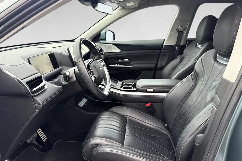 XPENG G9 Performance bilde 9