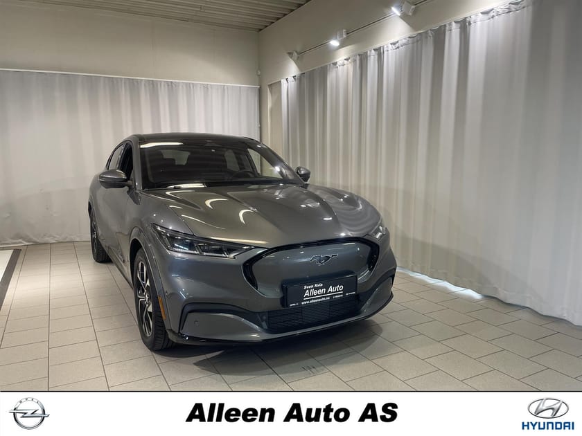 Bilde 1 av Ford Mustang Mach-E Long Range AWD 