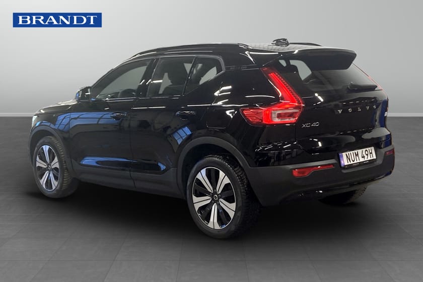 Bild 2 av Volvo XC40 Recharge Single Motor Plus Edition