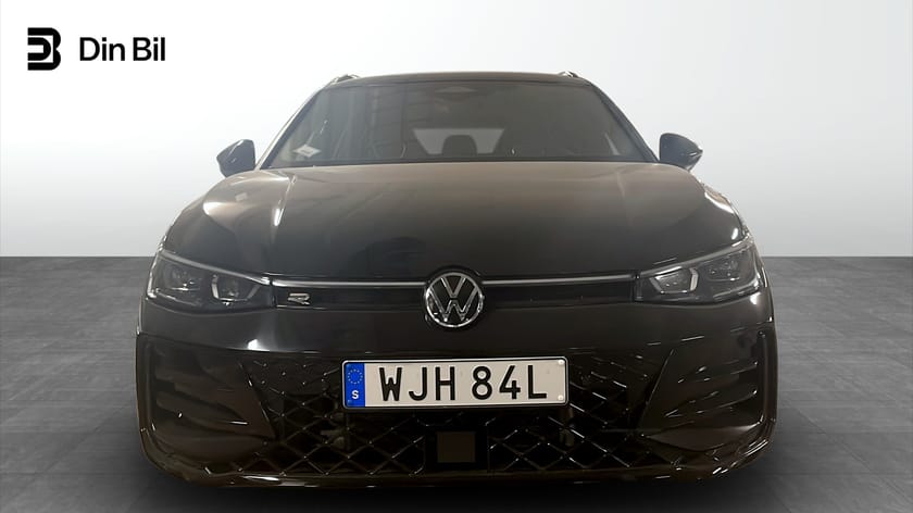 Bild 4 av Volkswagen Passat Variant eHybrid R-line Black e-Hybrid/Drag
