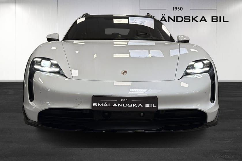 Bild 2 av Porsche Taycan 4S Cross Turismo Direct Drive/ic Panoramaglastak 490hk