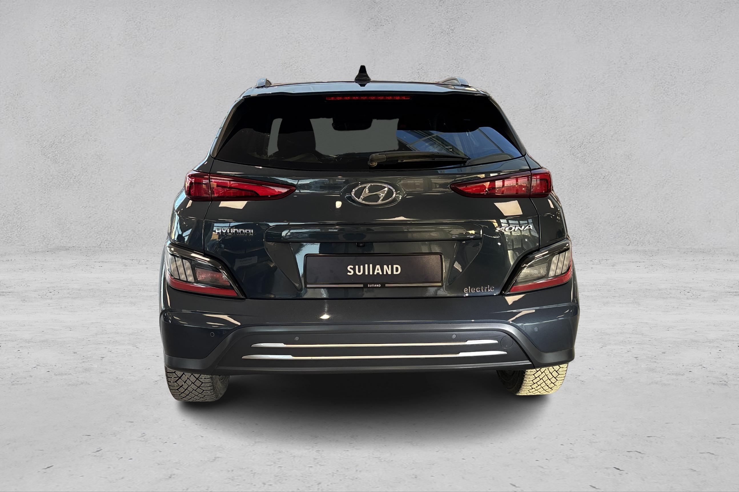 Thumnail bilde 3 av Hyundai Kona Electric 64 kWh